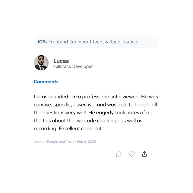 VanHack Talent Pool | Find your next great tech hire